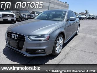 2016 Audi A4