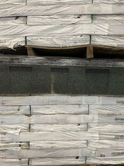 Roofing Shinlges ... Atlas Green