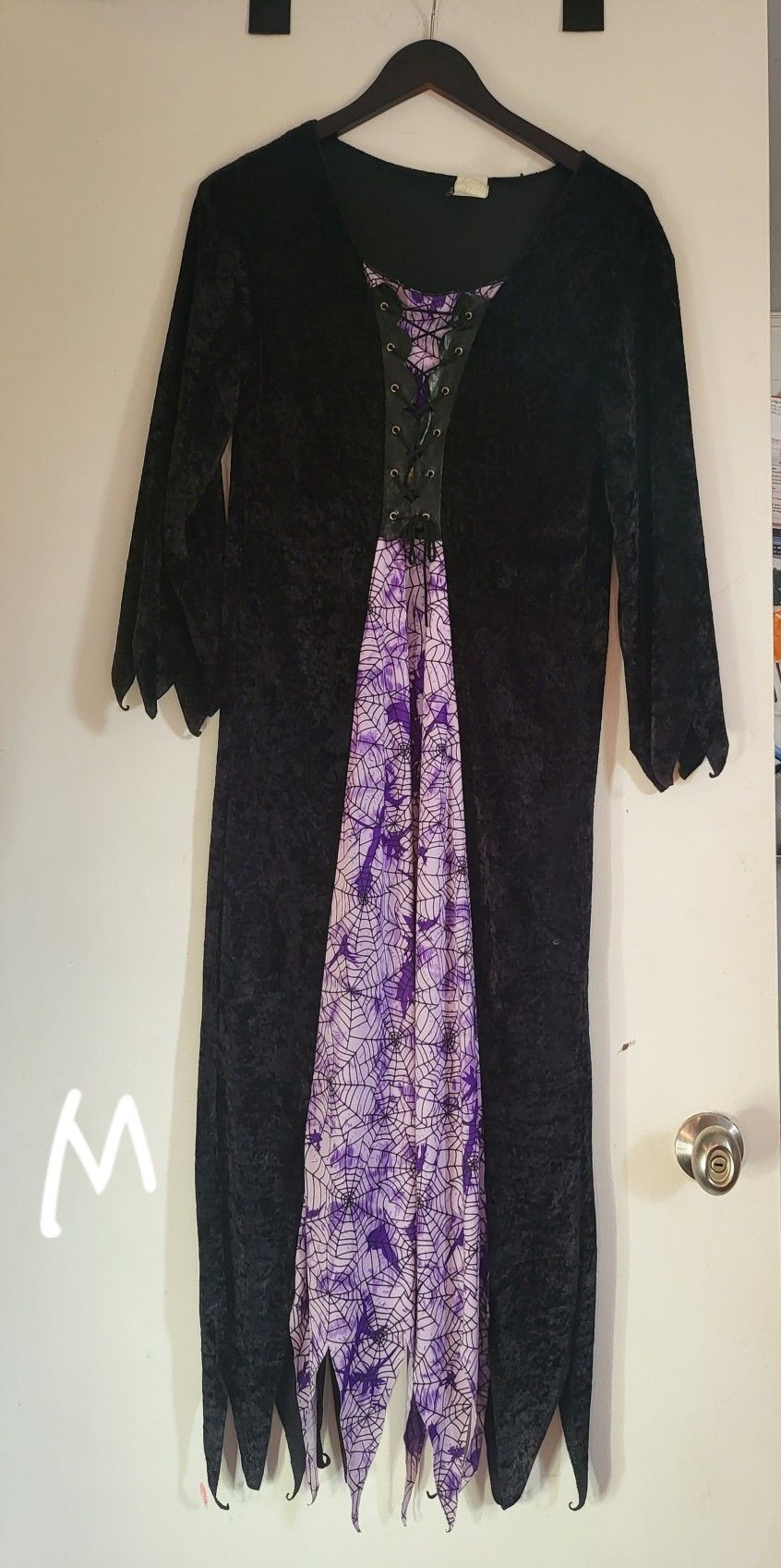 Girl's Witch Costume