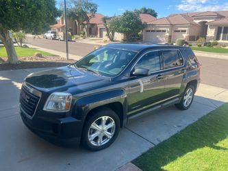 2017 GMC Terrain