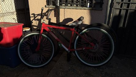 Throne Aztec 29er