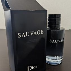 Dior Sauvage 100ML Eau De Toilette