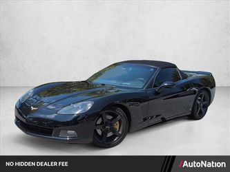 2006 Chevrolet Corvette