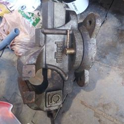 Vintage Vise