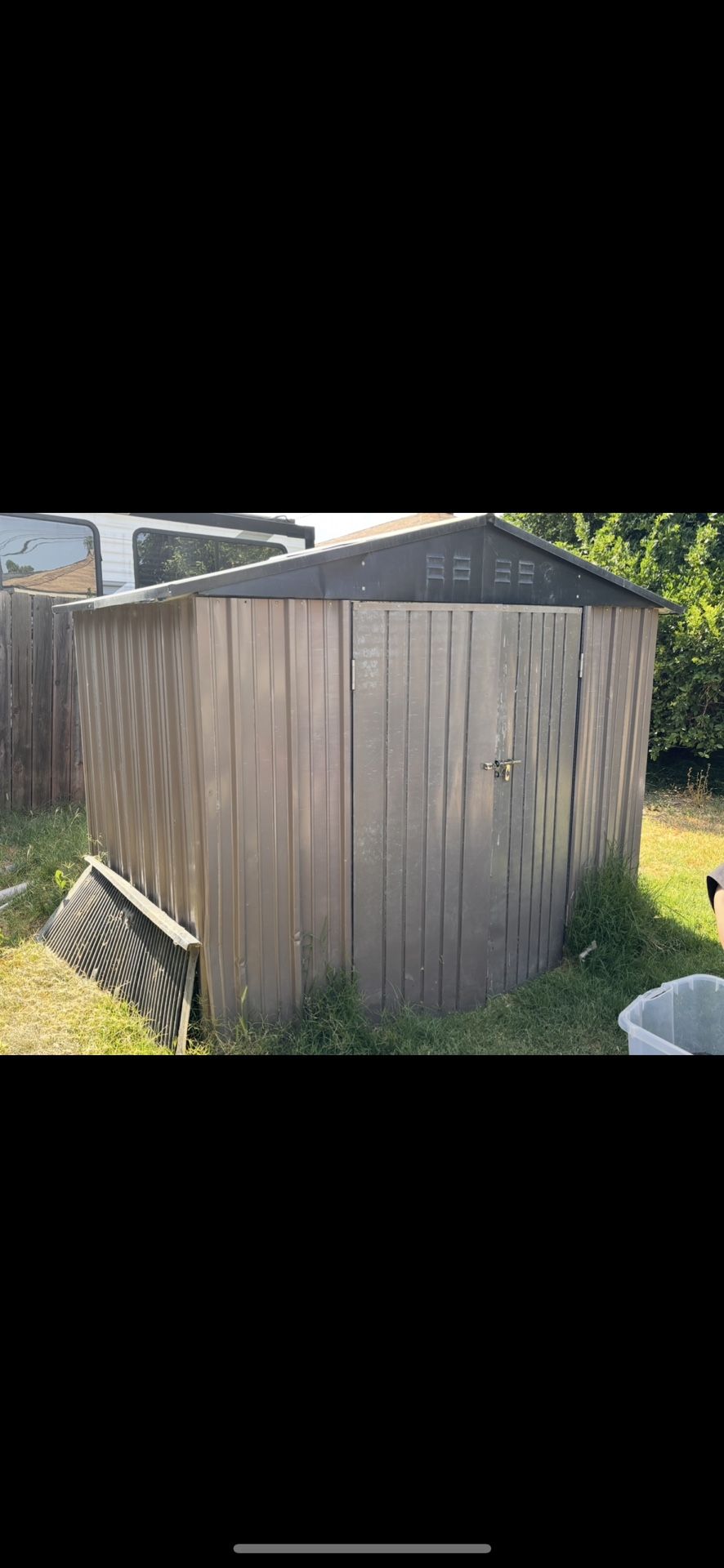 Shed