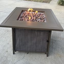 Fire pit