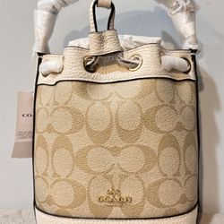 Brand New Authentic Coach Purse 