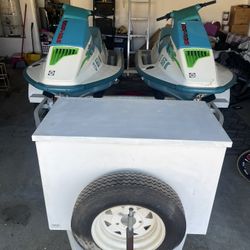 1993 SeaDoo Spx
