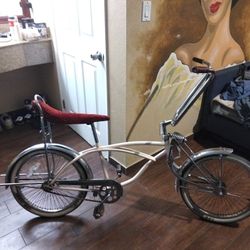 Lowrider Bike