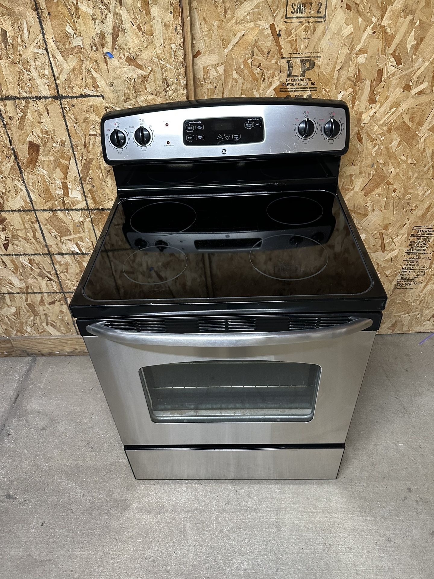 GE-electric-stove