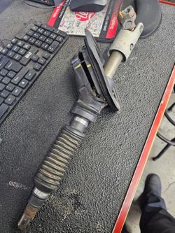 2004 DODGE RAM STEERING SHAFT