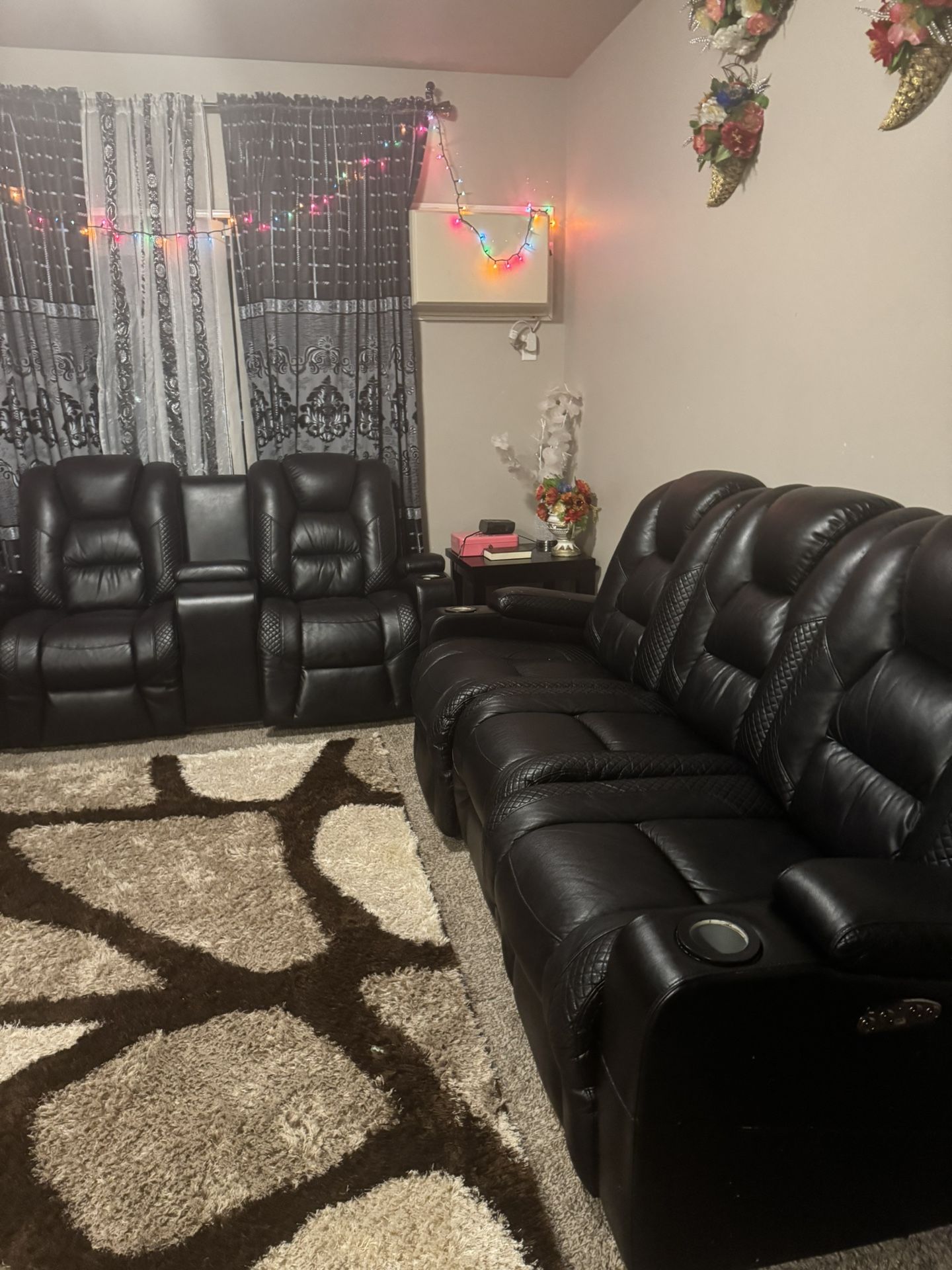 Sofa And Loveseat