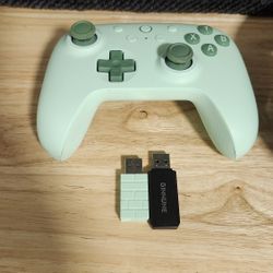 Wireless PC Controller W/ Wireless Headset 