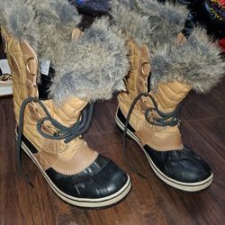 Womens Boots