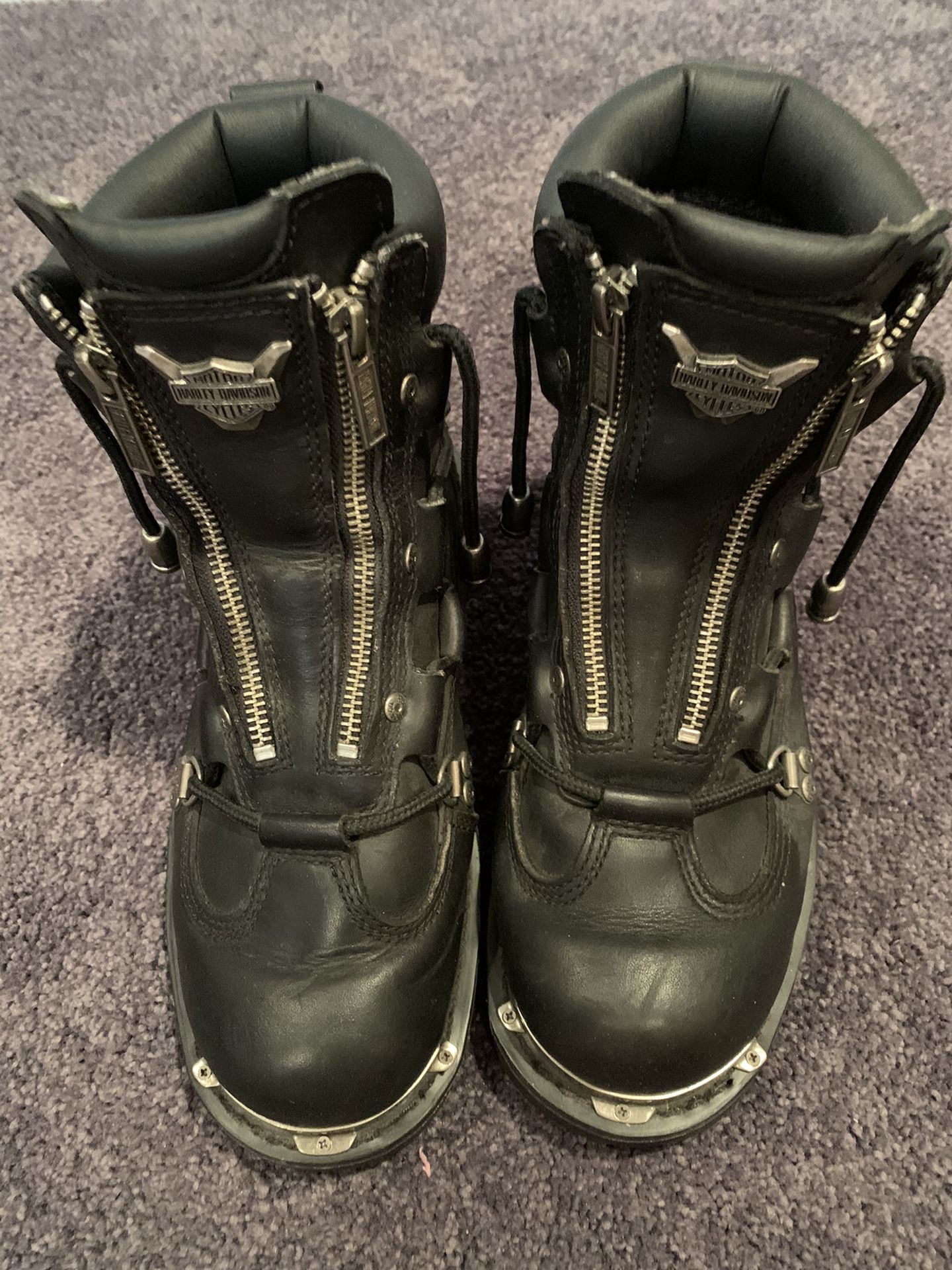 Women’s Harley Boots