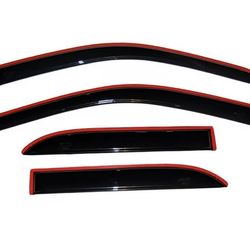 Window visors / vent shades for Dodge Charger
