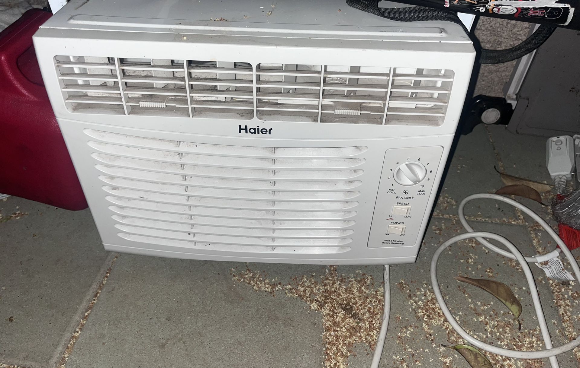 Haier Ac Window Unit