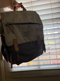 Eddie Bauer First Adventure Backpack