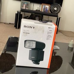 Sony HLV-F46RM Flash
