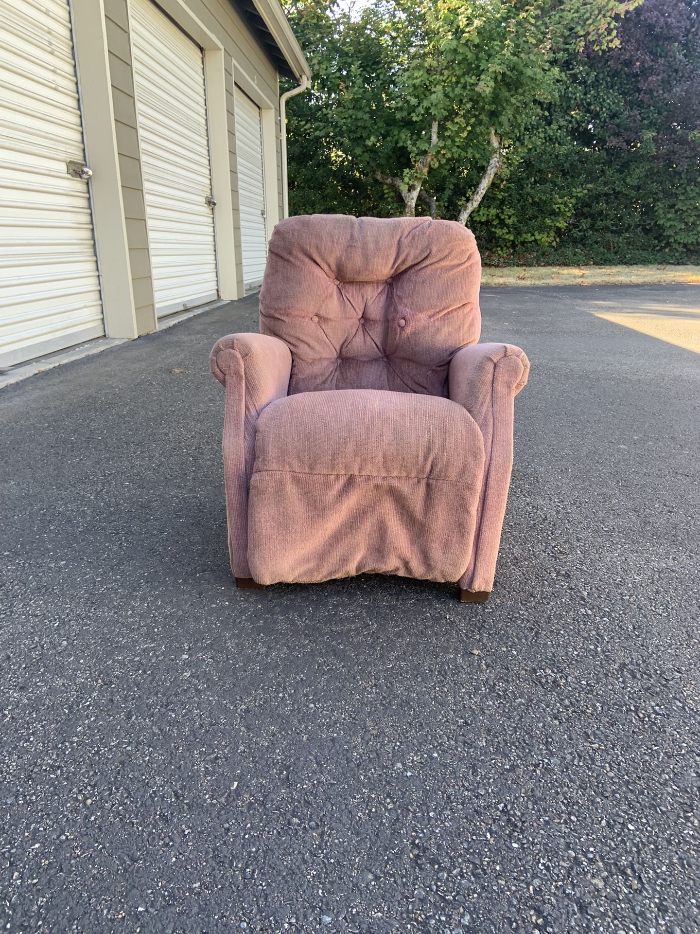 FREE Child Recliner 