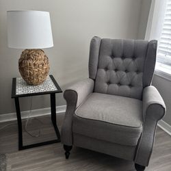 Recliner Small Sofa.