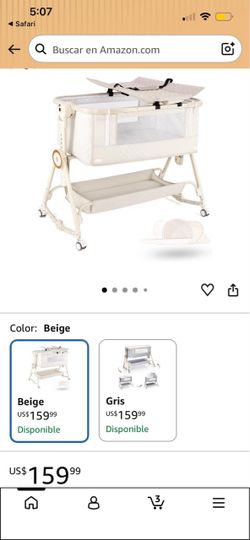 Baby basinet new $80