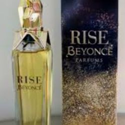 Beyoncé Rise Ladies Perfume, New In box