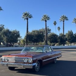 1963 Chevy Impala SS