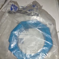 Zodiac Ranger, Turquoise Foot Pad 