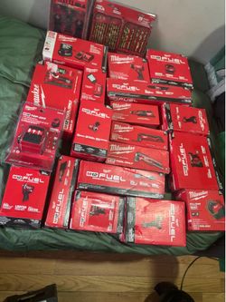 Milwaukee m12 m18 read below !!