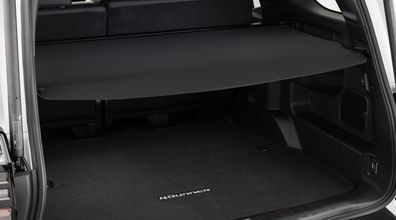2026 Toyota 4Runner Trunk Cover