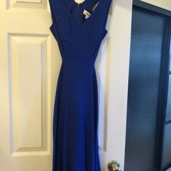 Beautiful Blue Dress