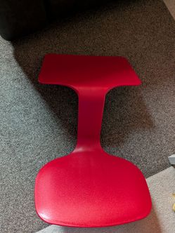 Red ECR 4 Kids lap Desk