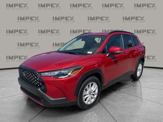 2022 Toyota Corolla Cross