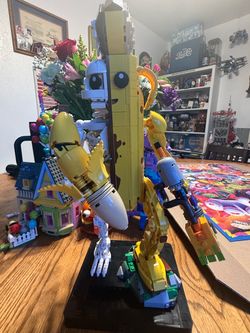 Fortnite Boney Peeley LEGO
