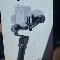 Dji PRO Professional 3-axis Camera Stabilizer 