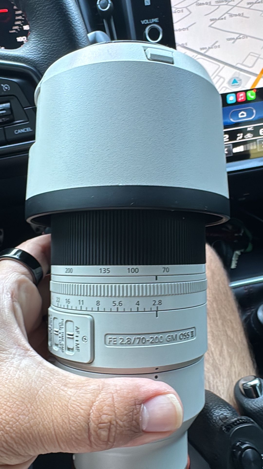 sony 70-200 f2.8 ii