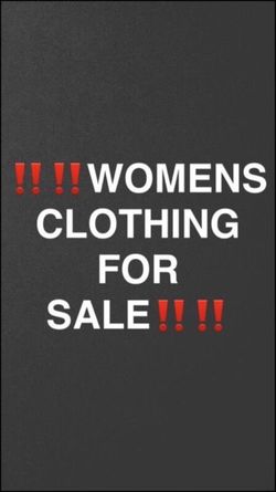 Womens Clothing