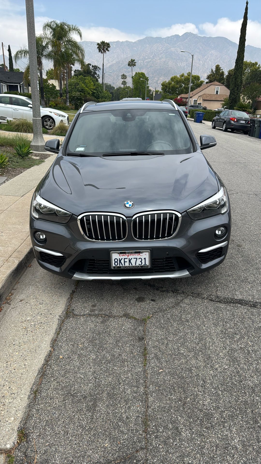 2019 BMW X1