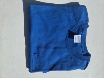 Men's M blue t-shirt