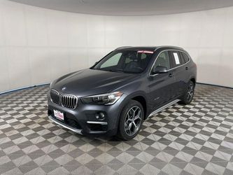 2018 BMW X1