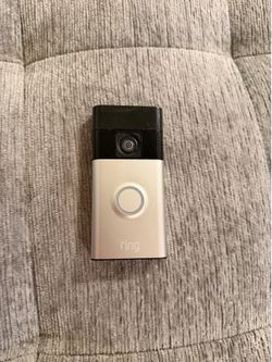 Ring doorbell