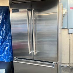 Viking Refrigerator 