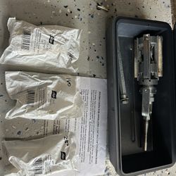 Engine Cylinder Honing Set