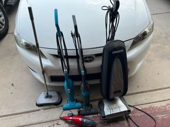 Vacuum bundle