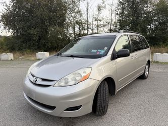 2008 Toyota Sienna