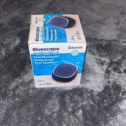 Bluescape Bluetooth Speaker