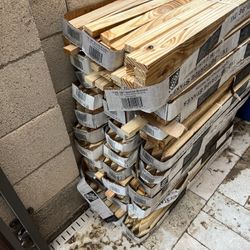 New 12pk Landscape Stakes