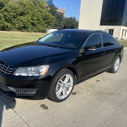 2014 Volkswagen Passat