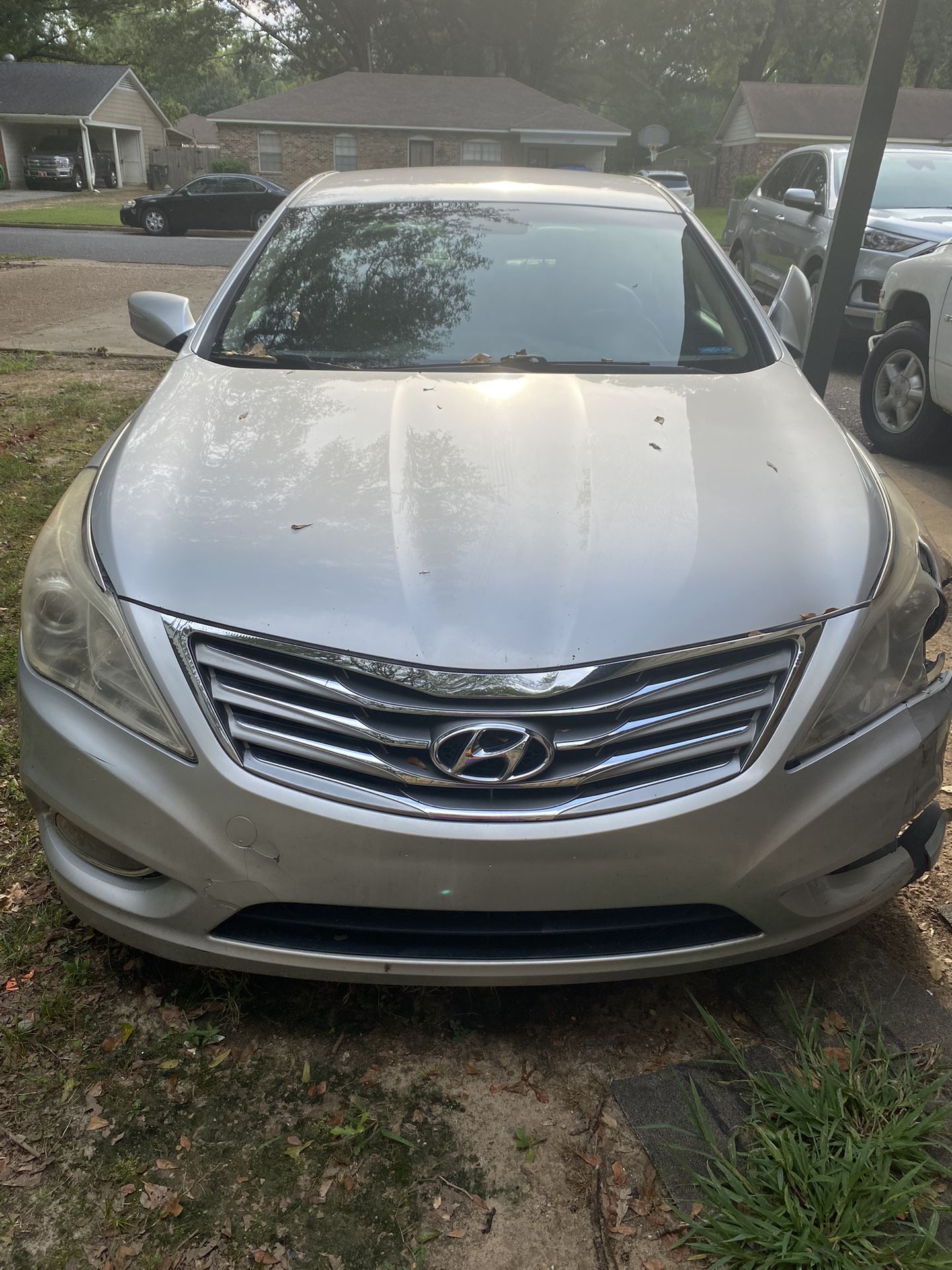 2013 Hyundai Azera